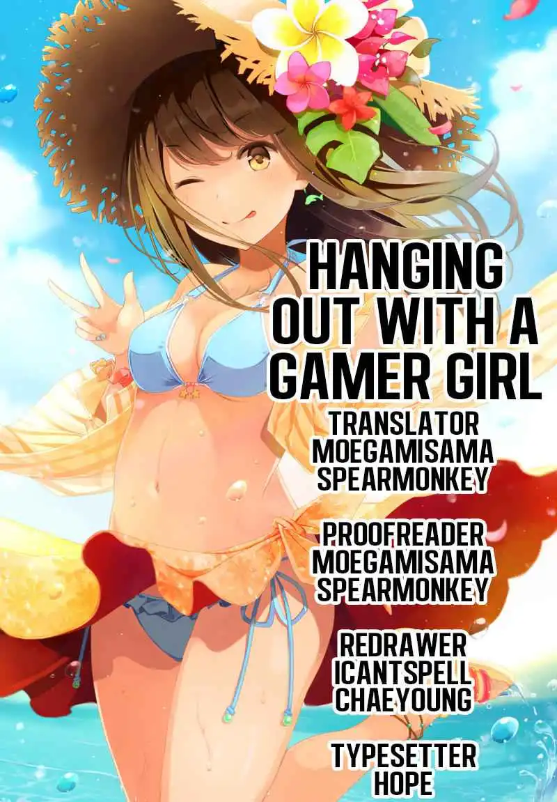 Hanging Out with a Gamer Girl [ALL CHAPTERS] Chapter 28 25